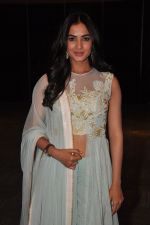 Sonal Chauhan at Pandaga Chesko Audio Launch on 1st may 2015